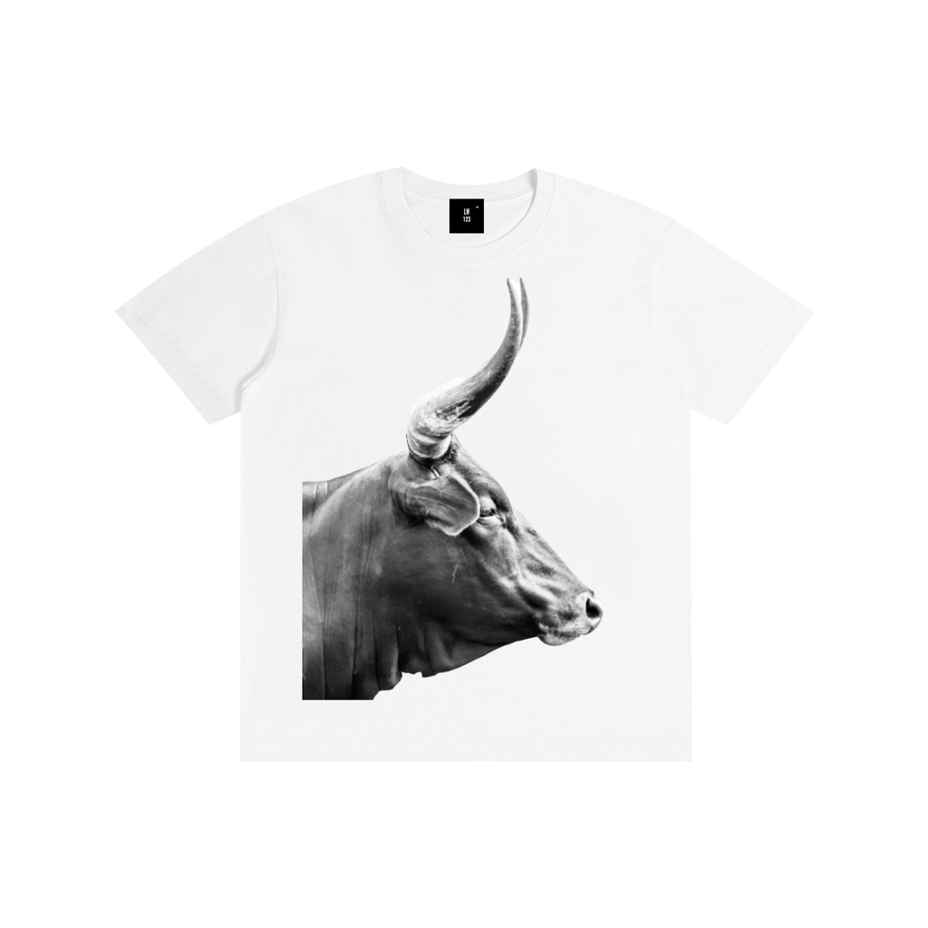 LW 123 Pure Cotton Unisex T-Shirt