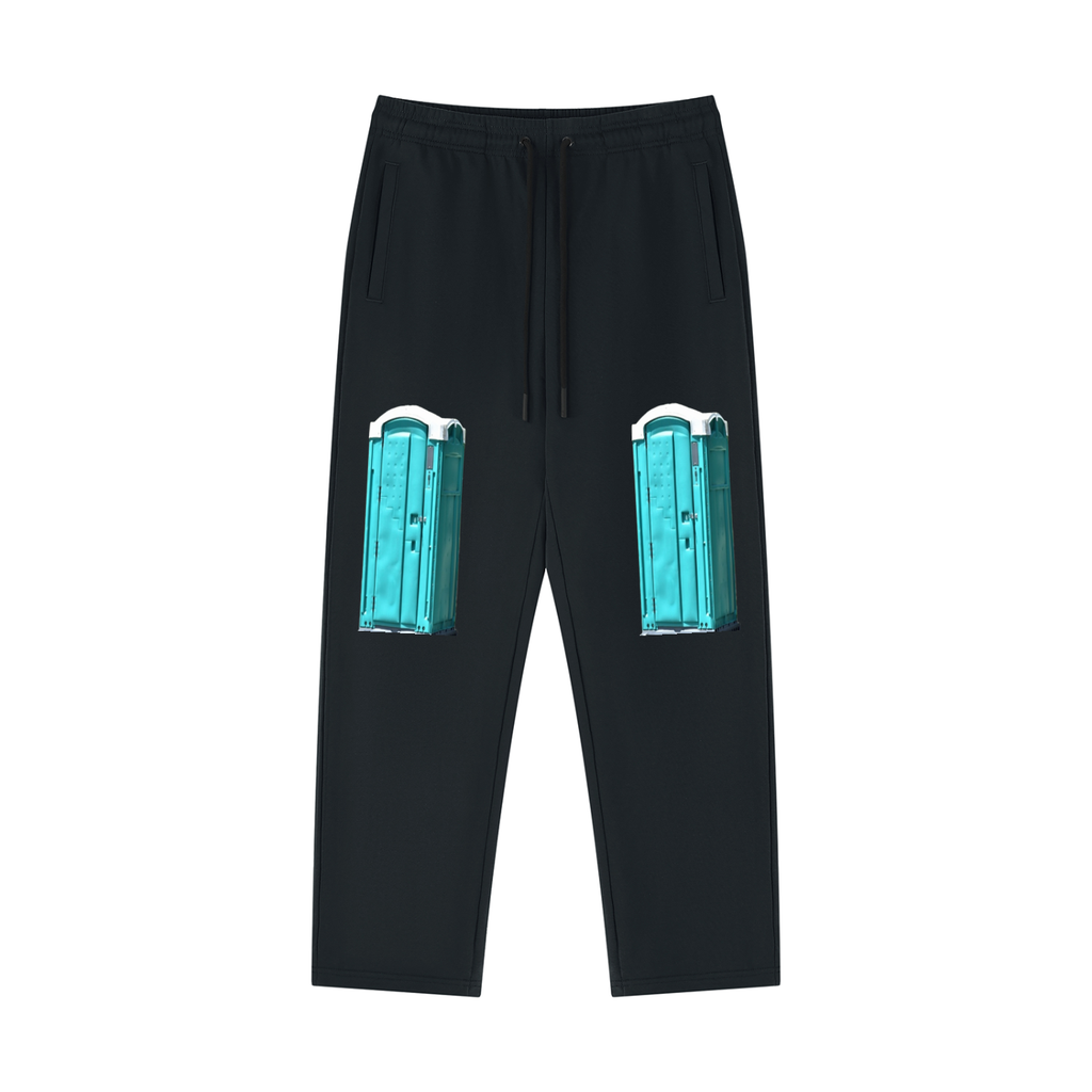 LW 123  Straight Leg Sweatpants