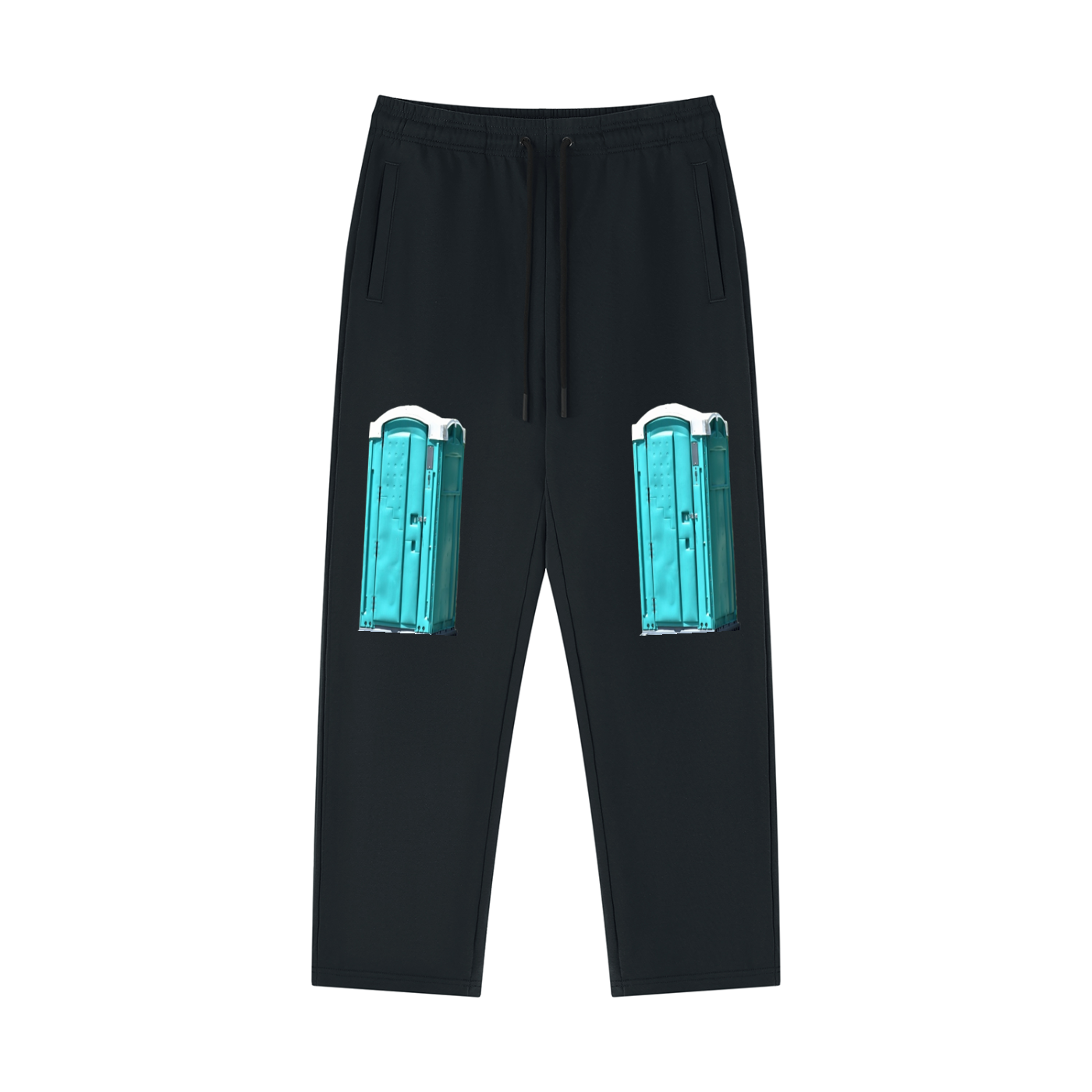LW 123  Straight Leg Sweatpants