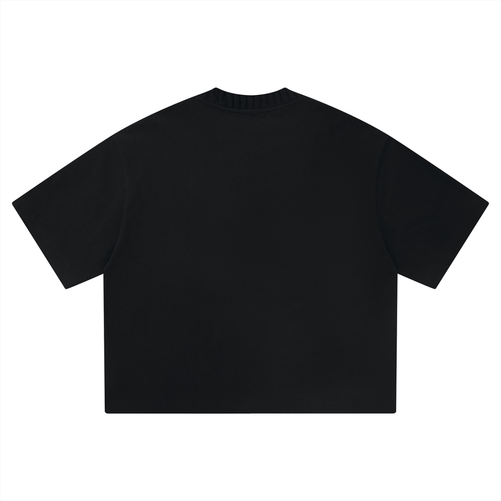 Unisex Heavyweight Boxy T-Shirt