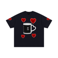 Unisex Oversized Cotton T-Shirt