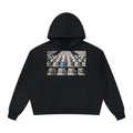 LW 123 Oversized Heavyweight Hoodie