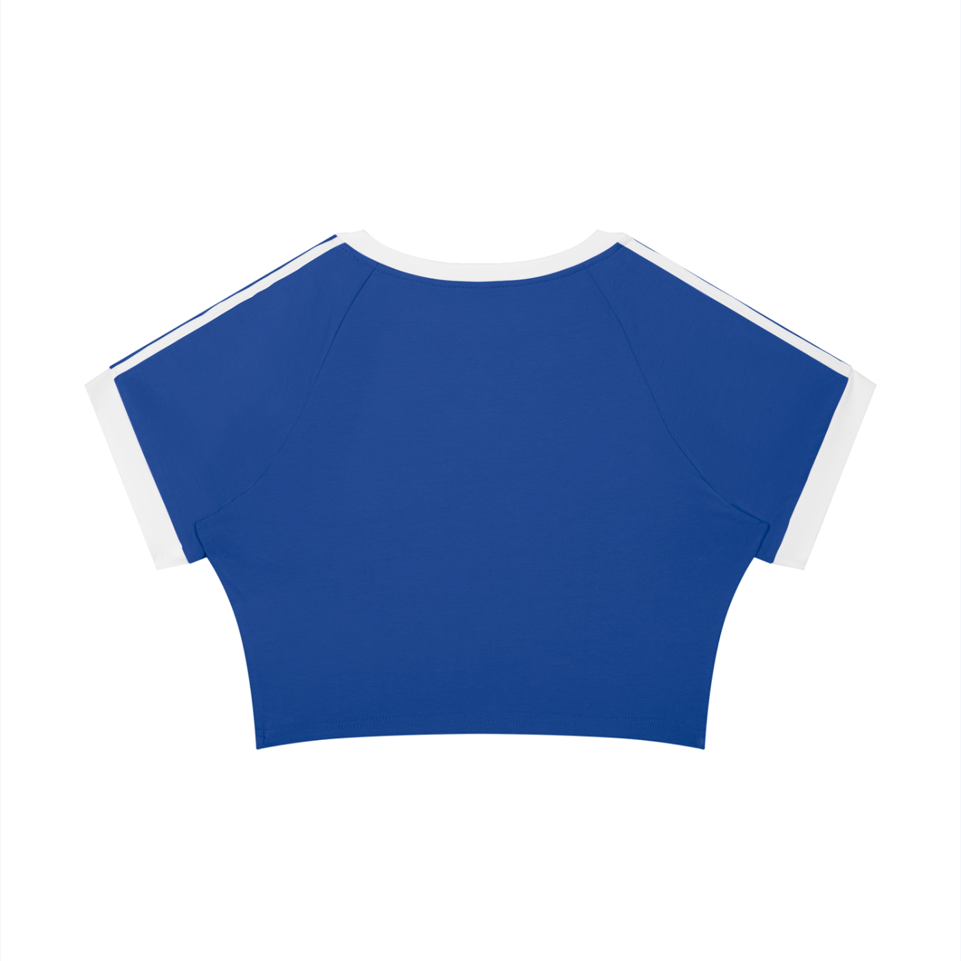 Women’s Raglan Crop T-Shirt