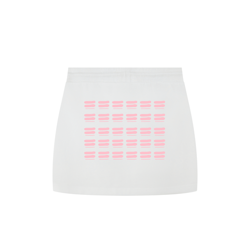 Essential Drawstring Skirt