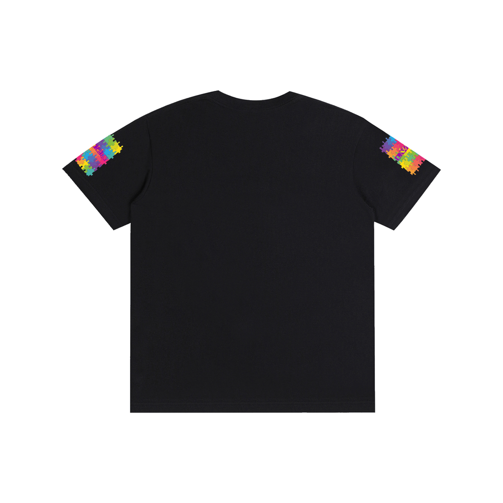 LW 123 Pure Cotton Unisex T-Shirt