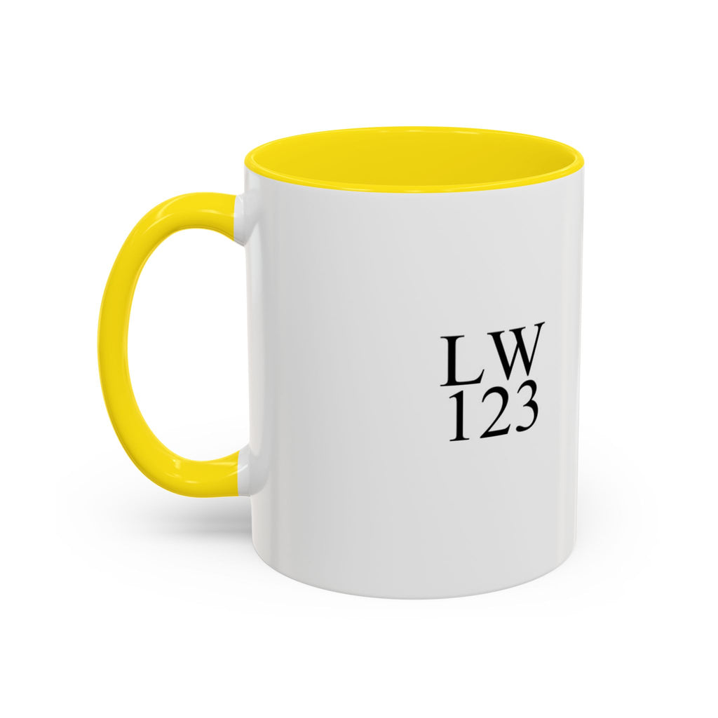 LW 123 Accent Coffee Mug (11, 15oz)
