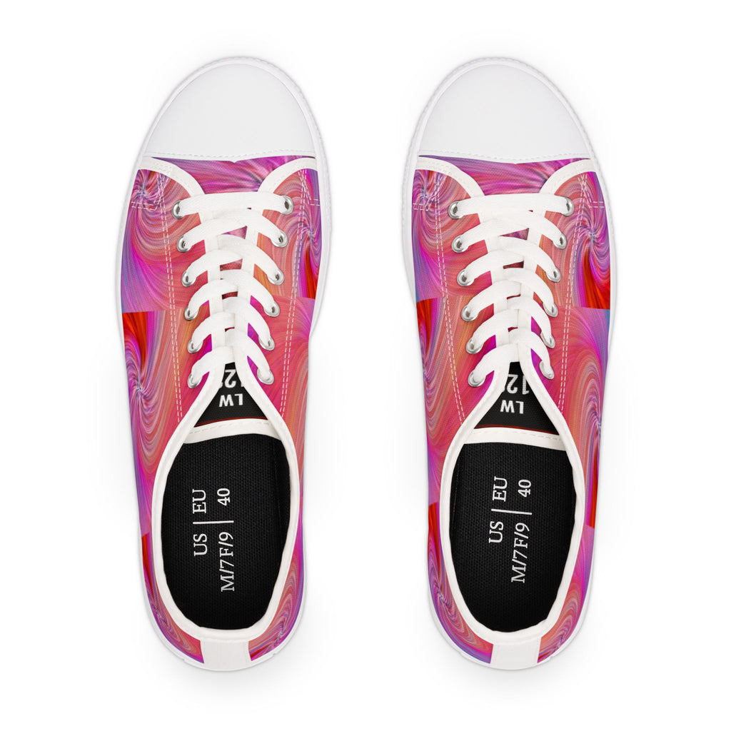 LW 123 Women's Low Top Sneakers