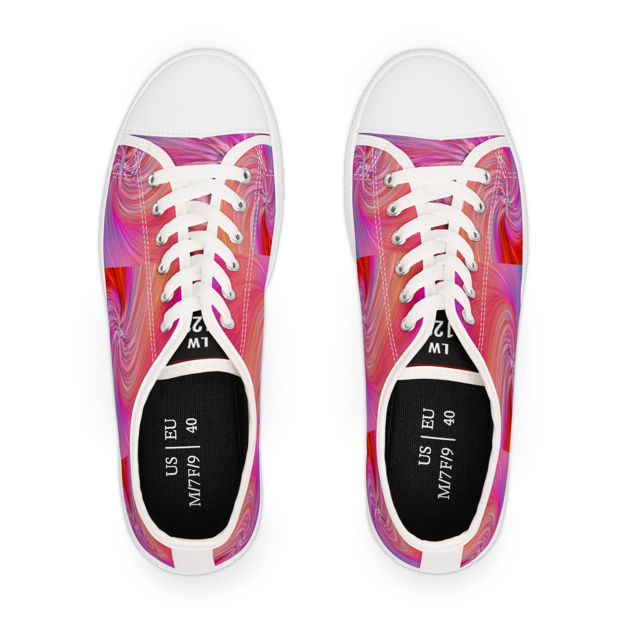 LW 123 Women's Low Top Sneakers