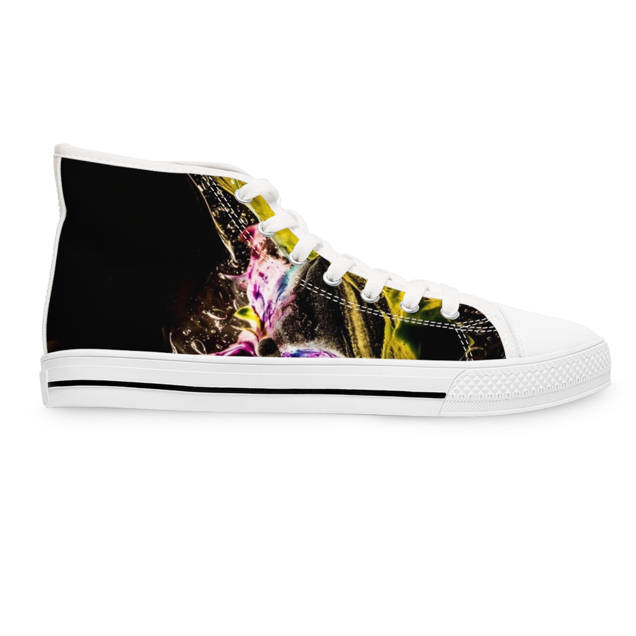 LW 123 High Top Sneakers
