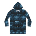 LW 123 Women's Hoodie Dress (AOP)