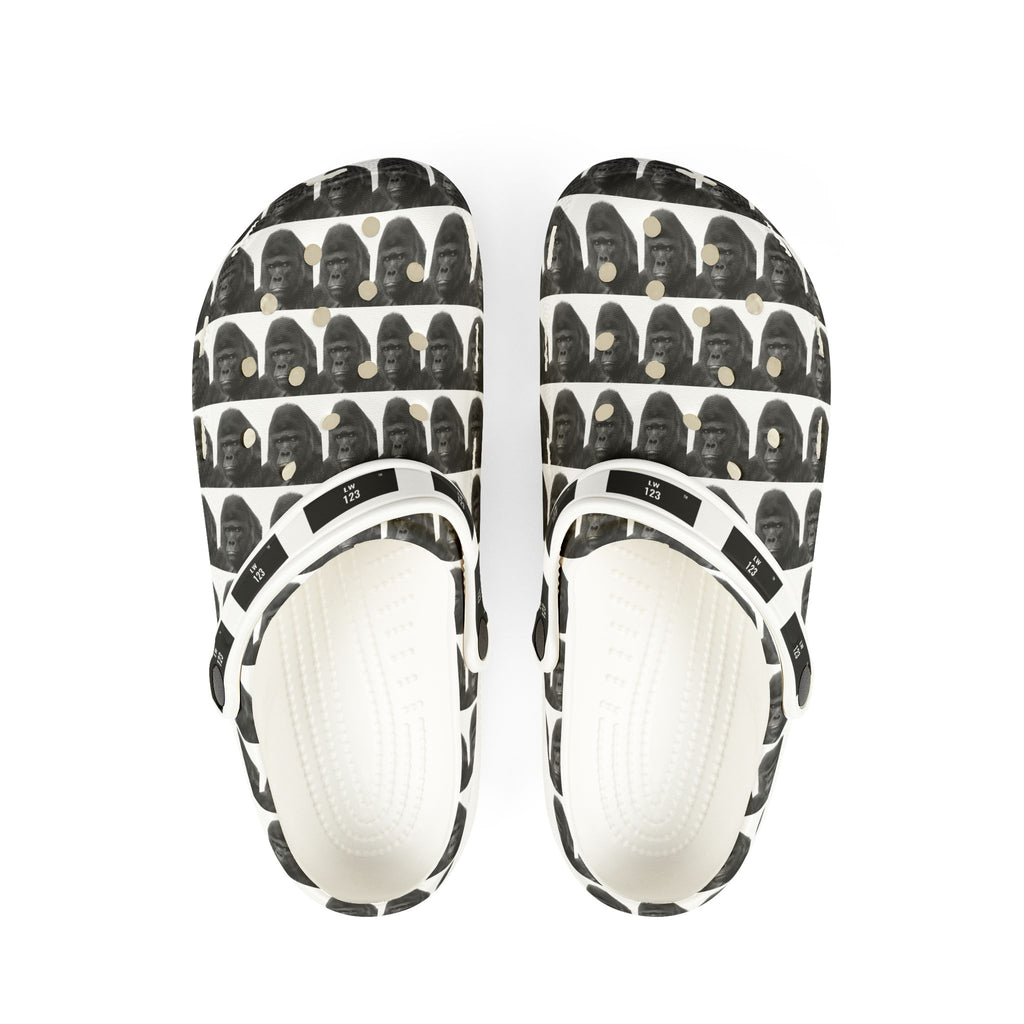 LW 123 EVA Foam Rubber Shoes (AOP)