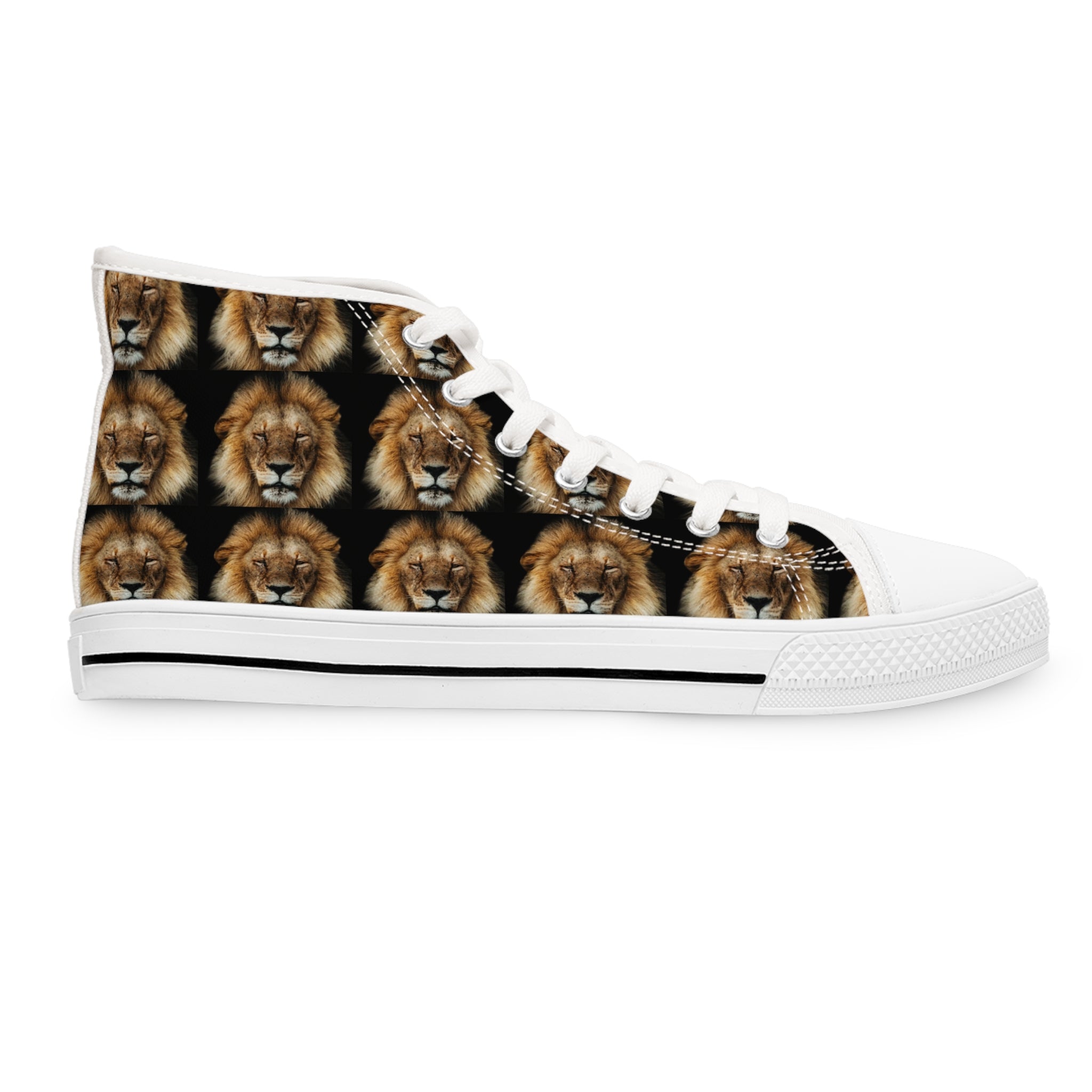 LW 123 Women's High Top Sneakers