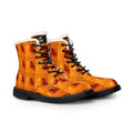 LW 123 Women's Fur and Leather Boots