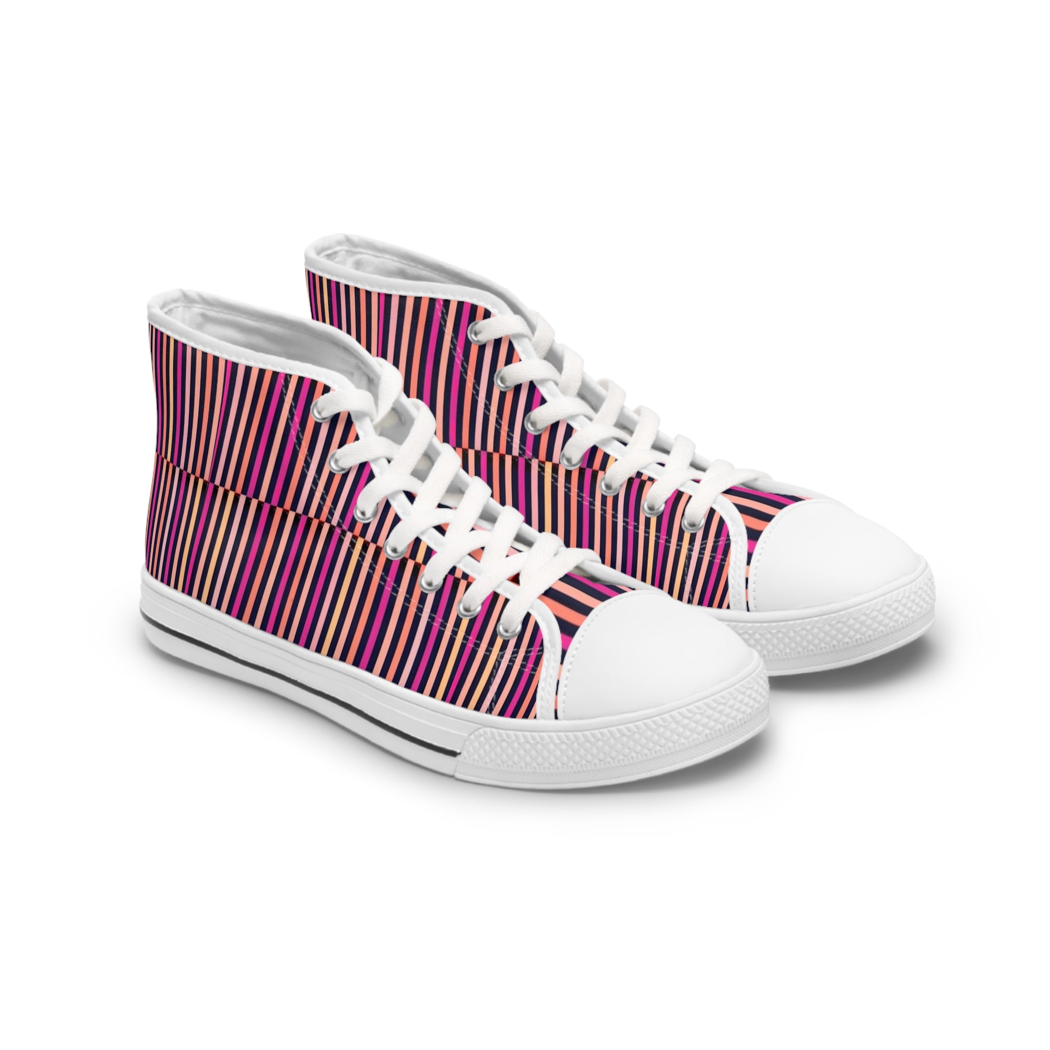 LW 123 Women's High Top Sneakers