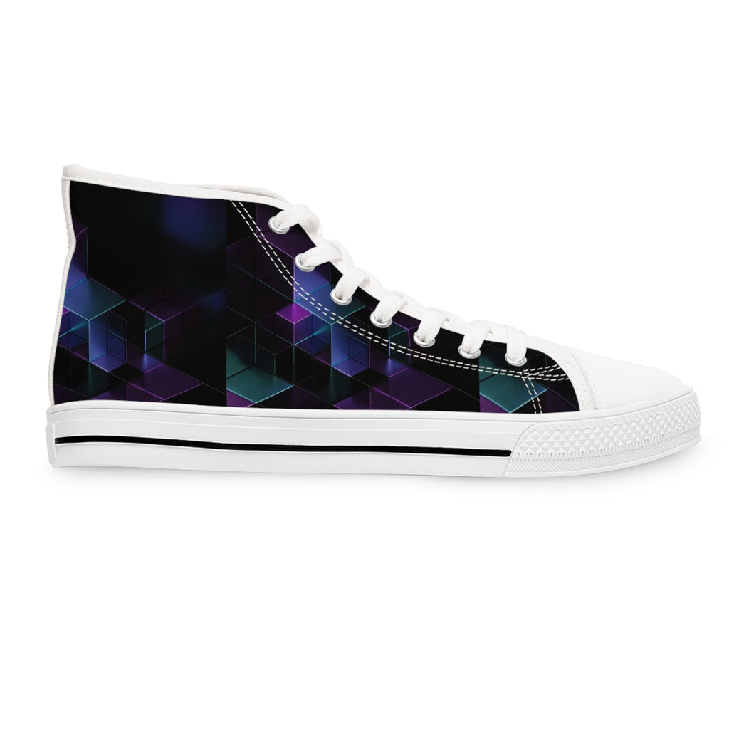 LW 123 Women's High Top Sneakers