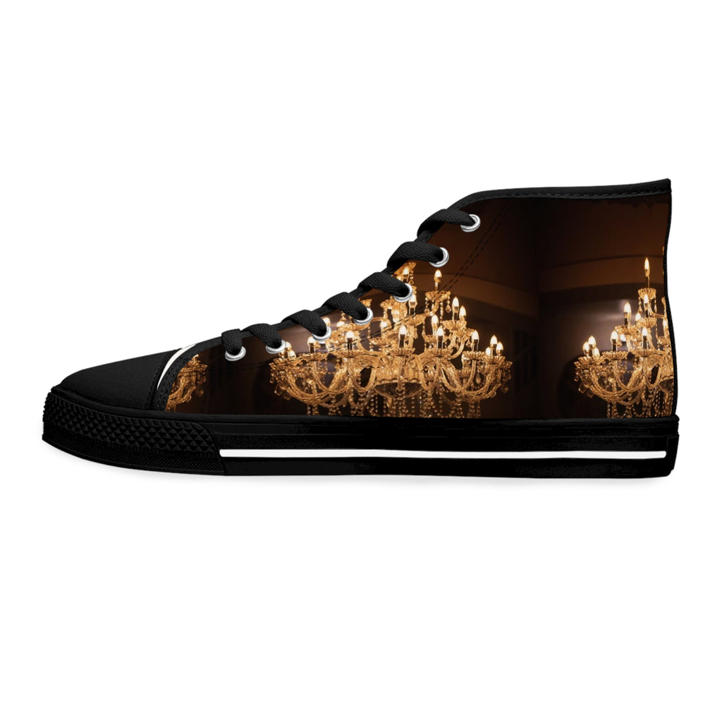 LW 123 Women's High Top Sneakers