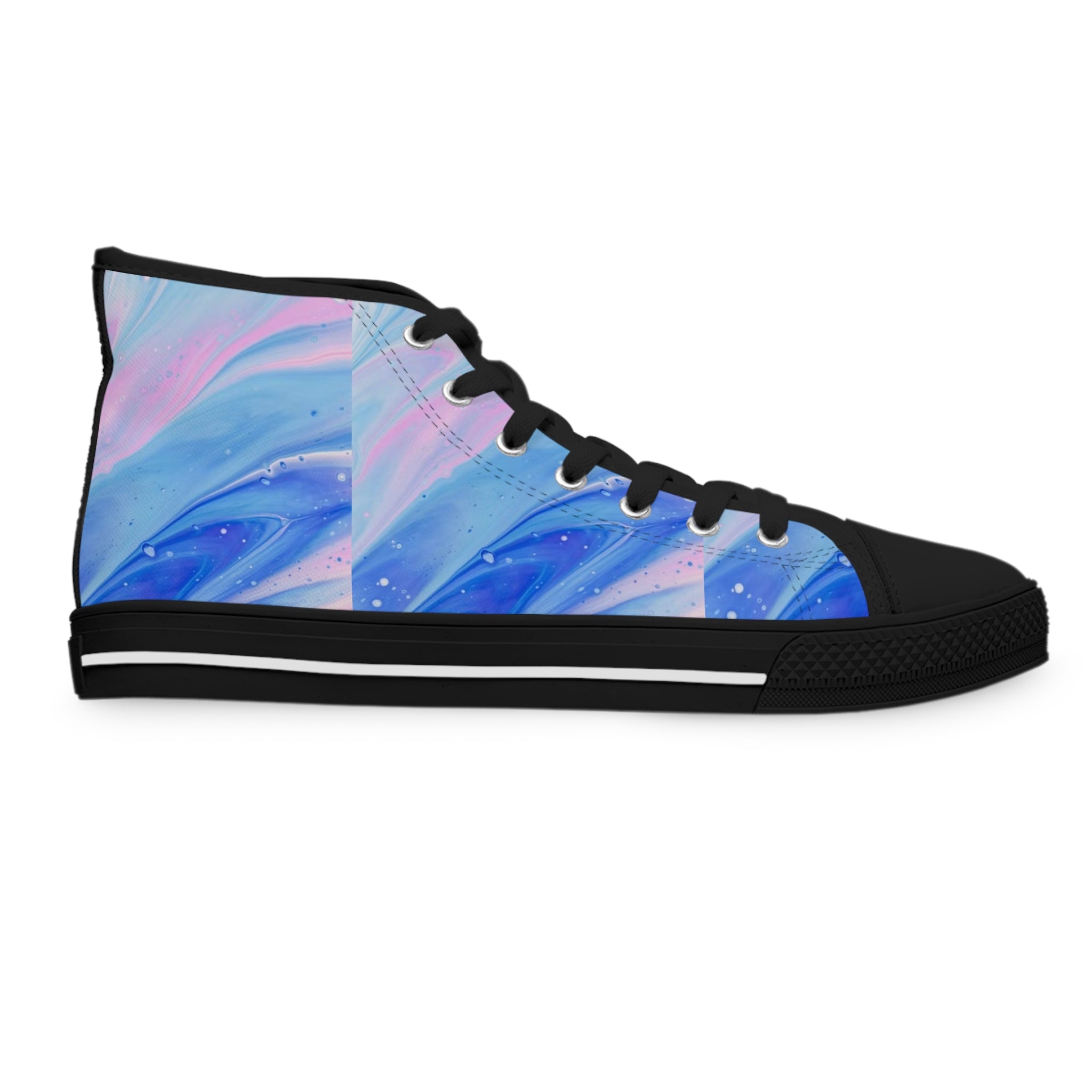 LW 123 Women's High Top Sneakers