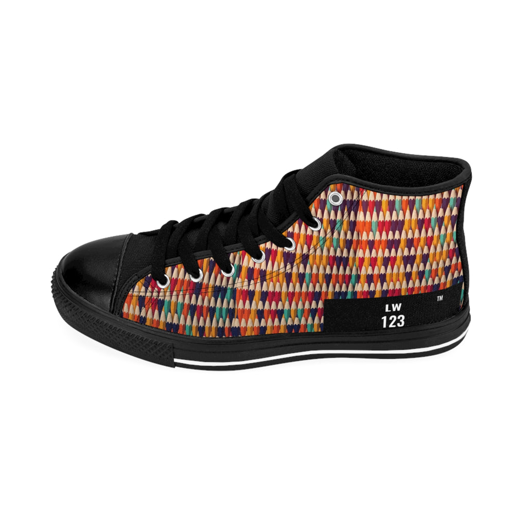 LW 123 Women's Classic Sneakers