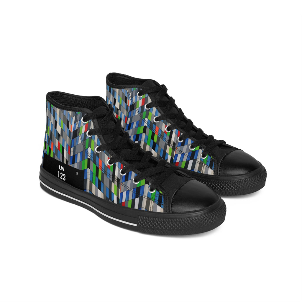 LW 123 Women's Classic Sneakers