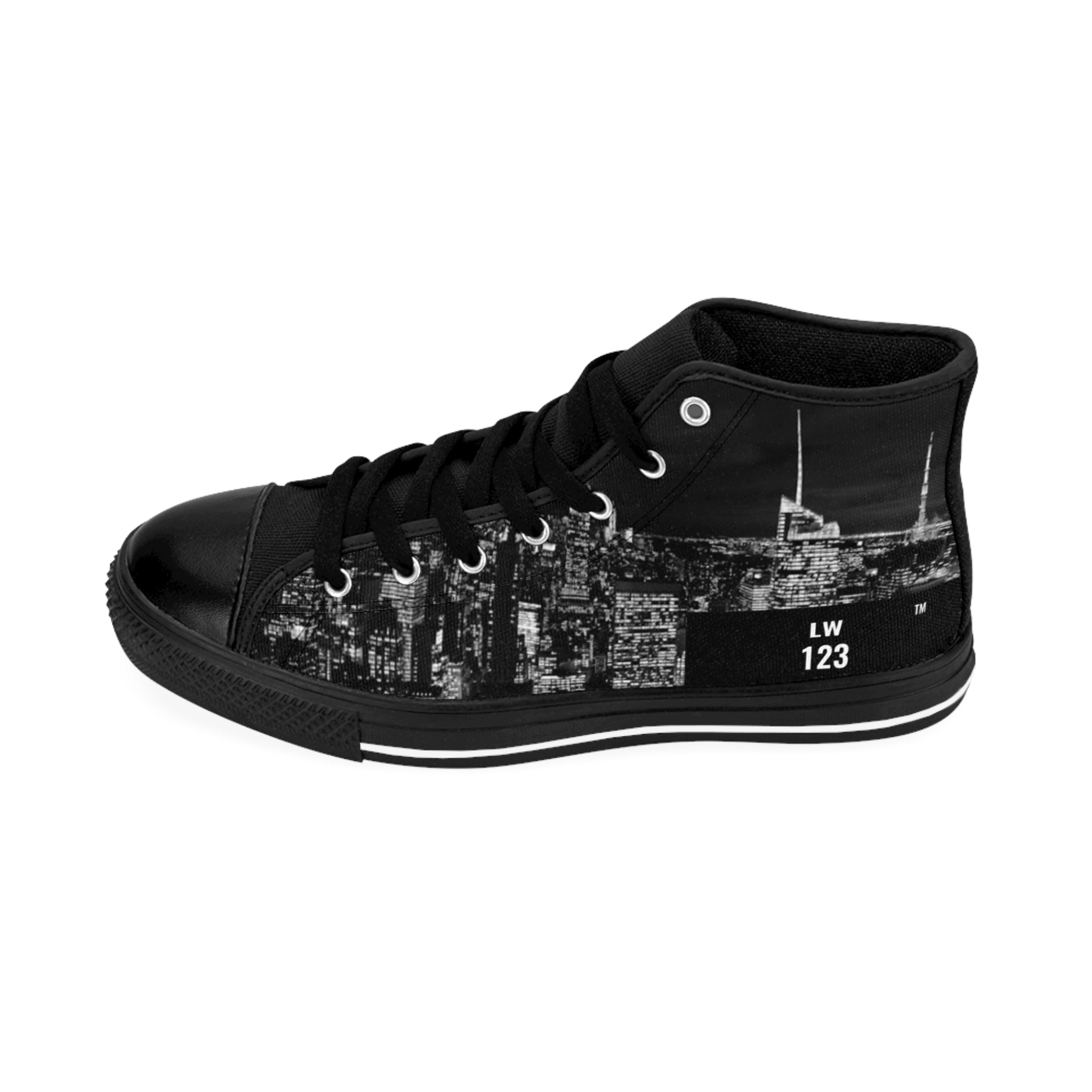 LW 123 Men's Classic Sneakers