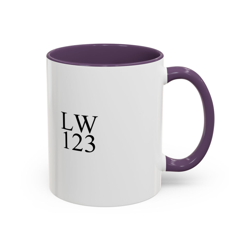 LW 123 Accent Coffee Mug (11, 15oz)
