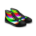 LW 123 Women's High Top Sneakers