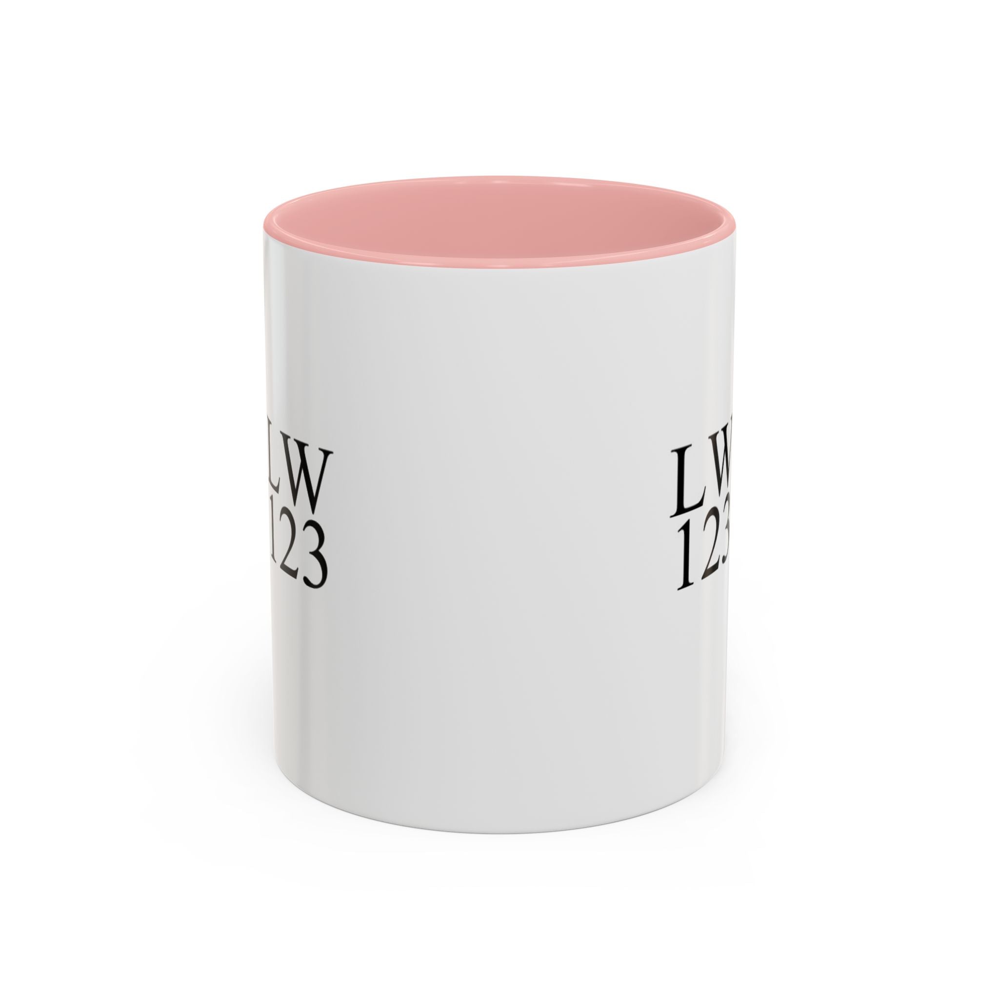 LW 123 Accent Coffee Mug (11, 15oz)