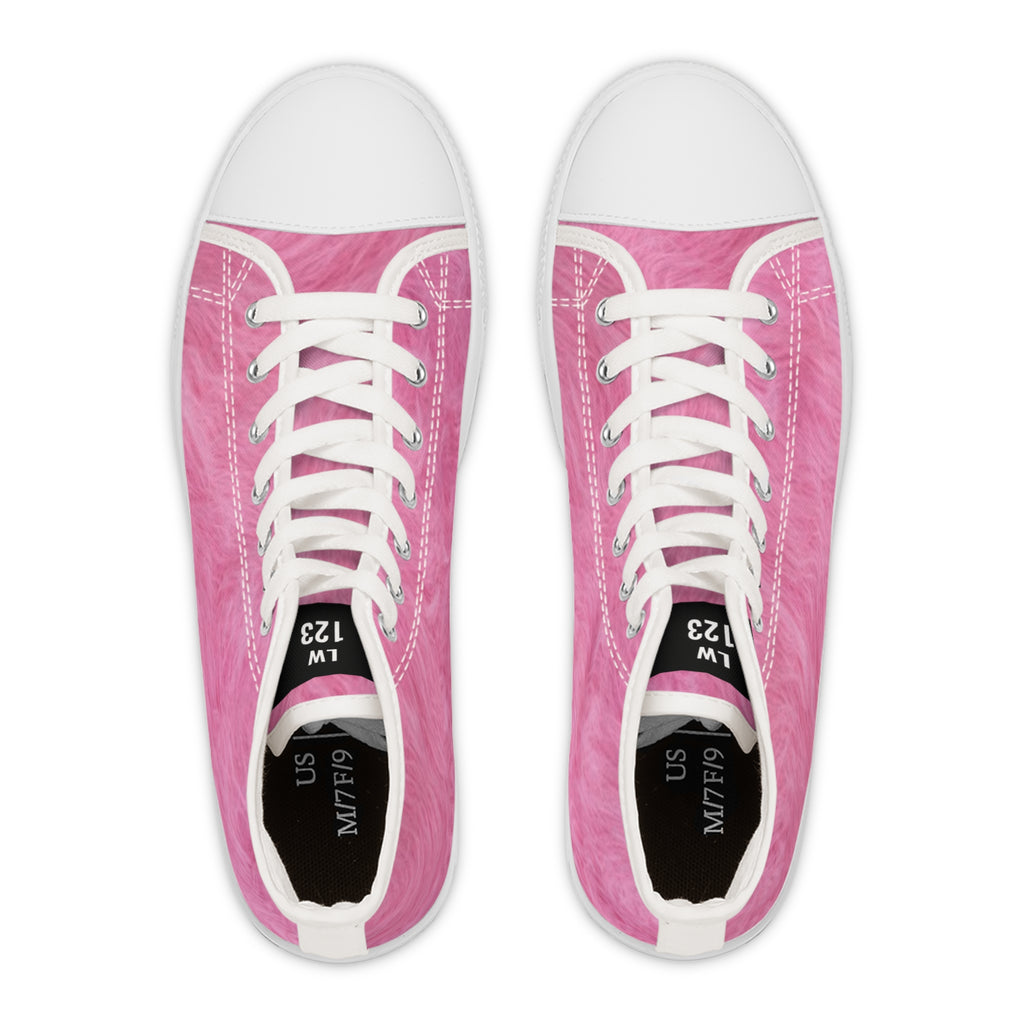 LW 123 Women's High Top Sneakers