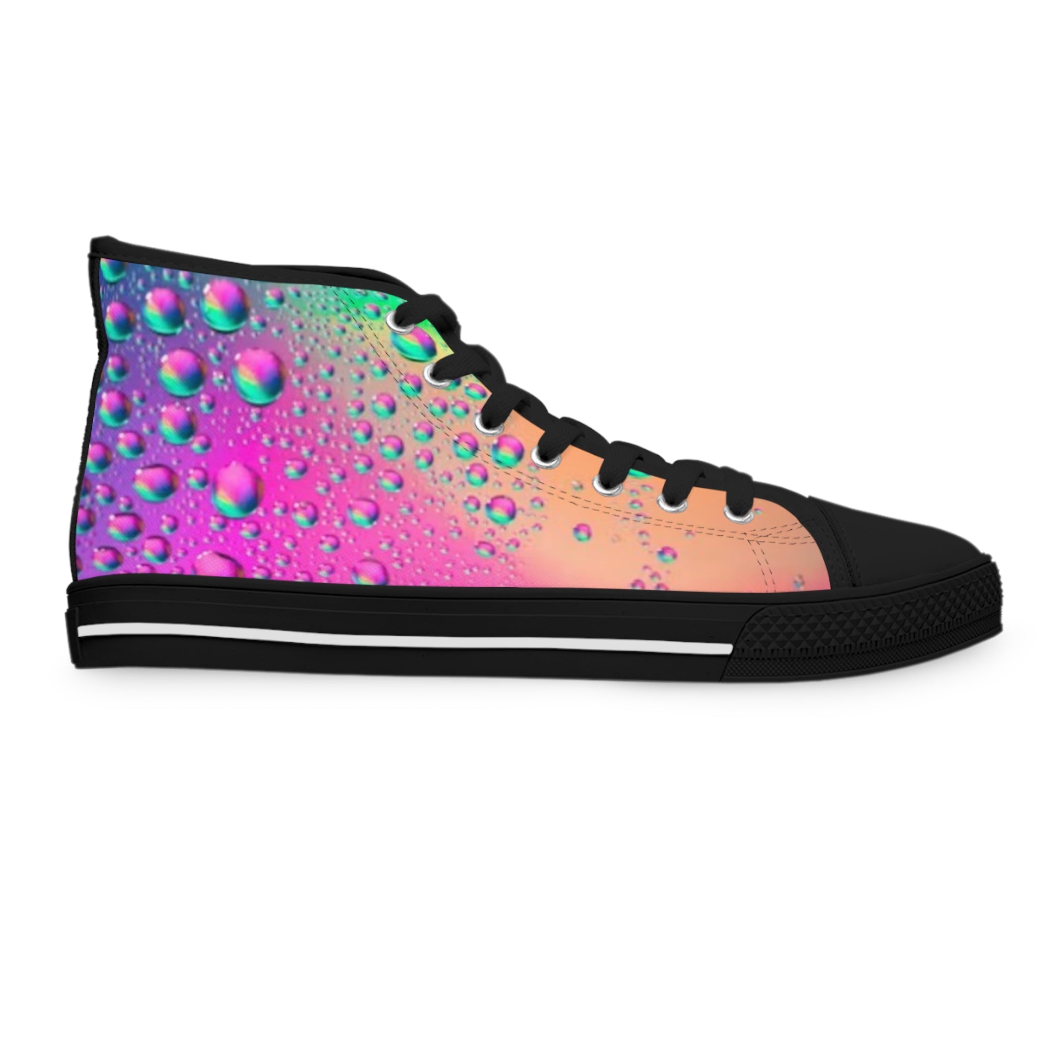 LW 123 Women's High Top Sneakers