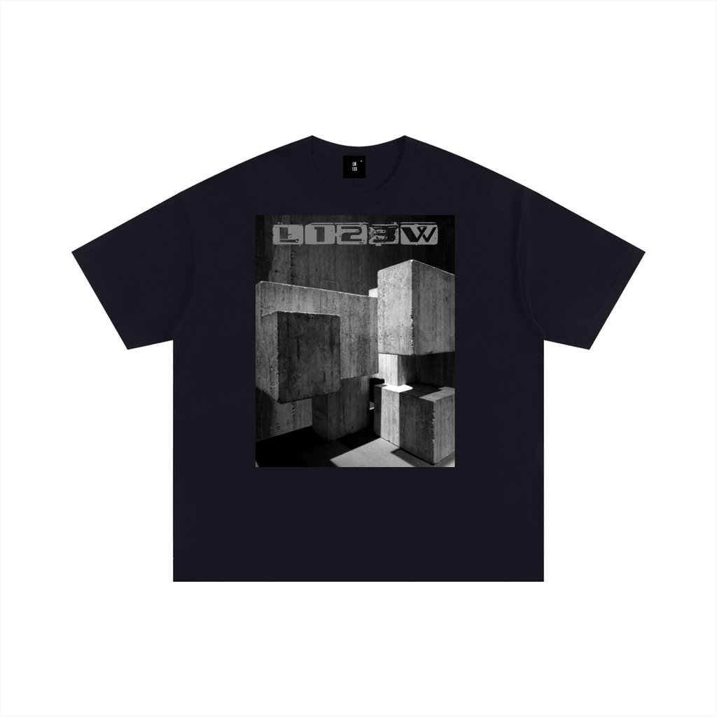 Unisex Oversized Cotton T-Shirt
