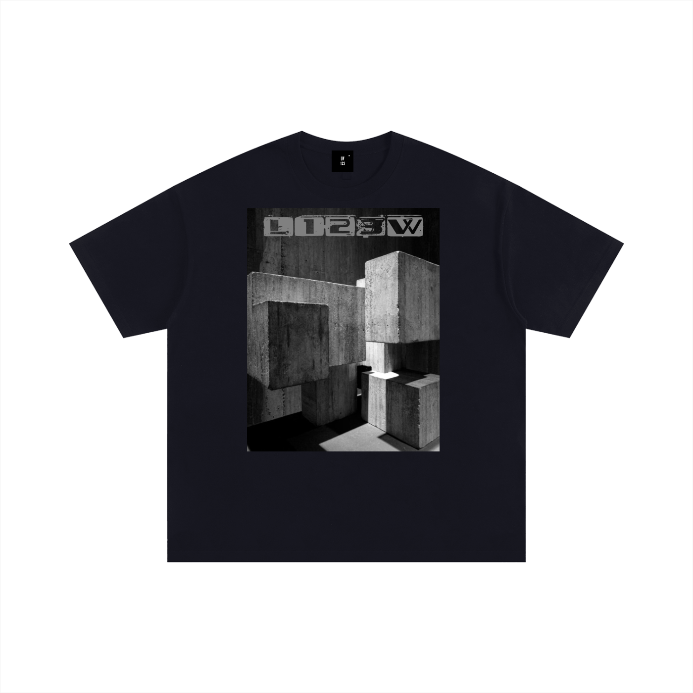 Unisex Oversized Cotton T-Shirt