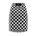 LW 123 Women's Pencil Skirt (AOP)