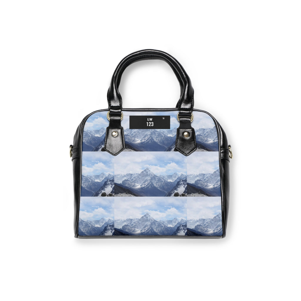 LW 123 Shoulder Handbag