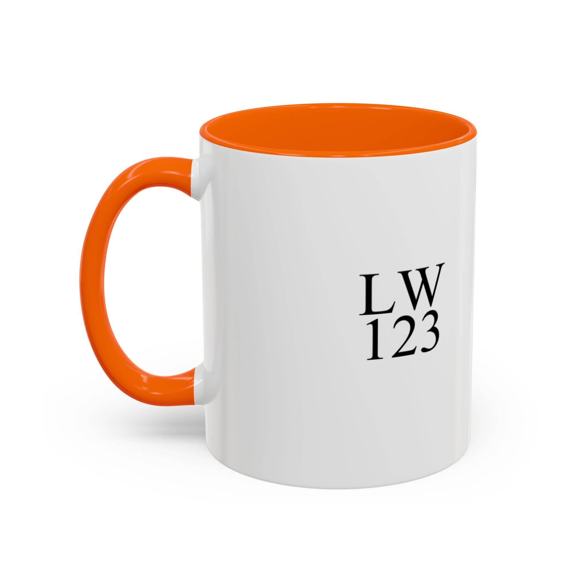 LW 123 Accent Coffee Mug (11, 15oz)