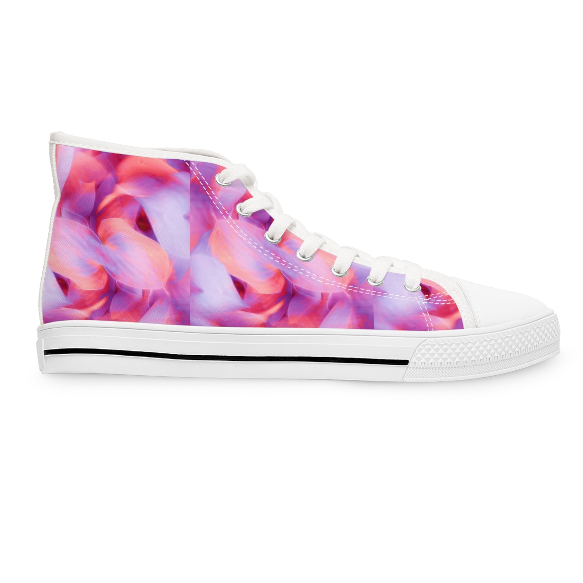 LW 123 Women's High Top Sneakers