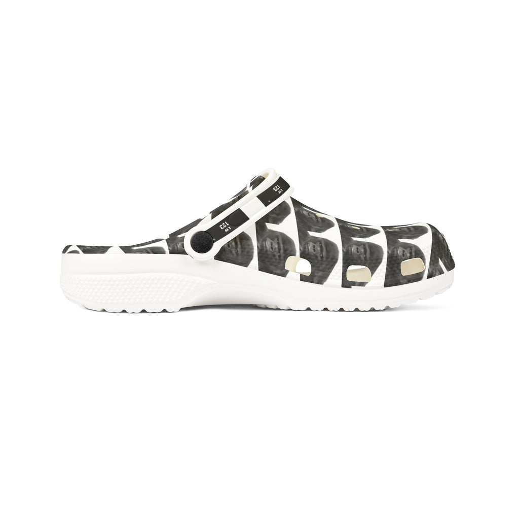 LW 123 EVA Foam Rubber Shoes (AOP)