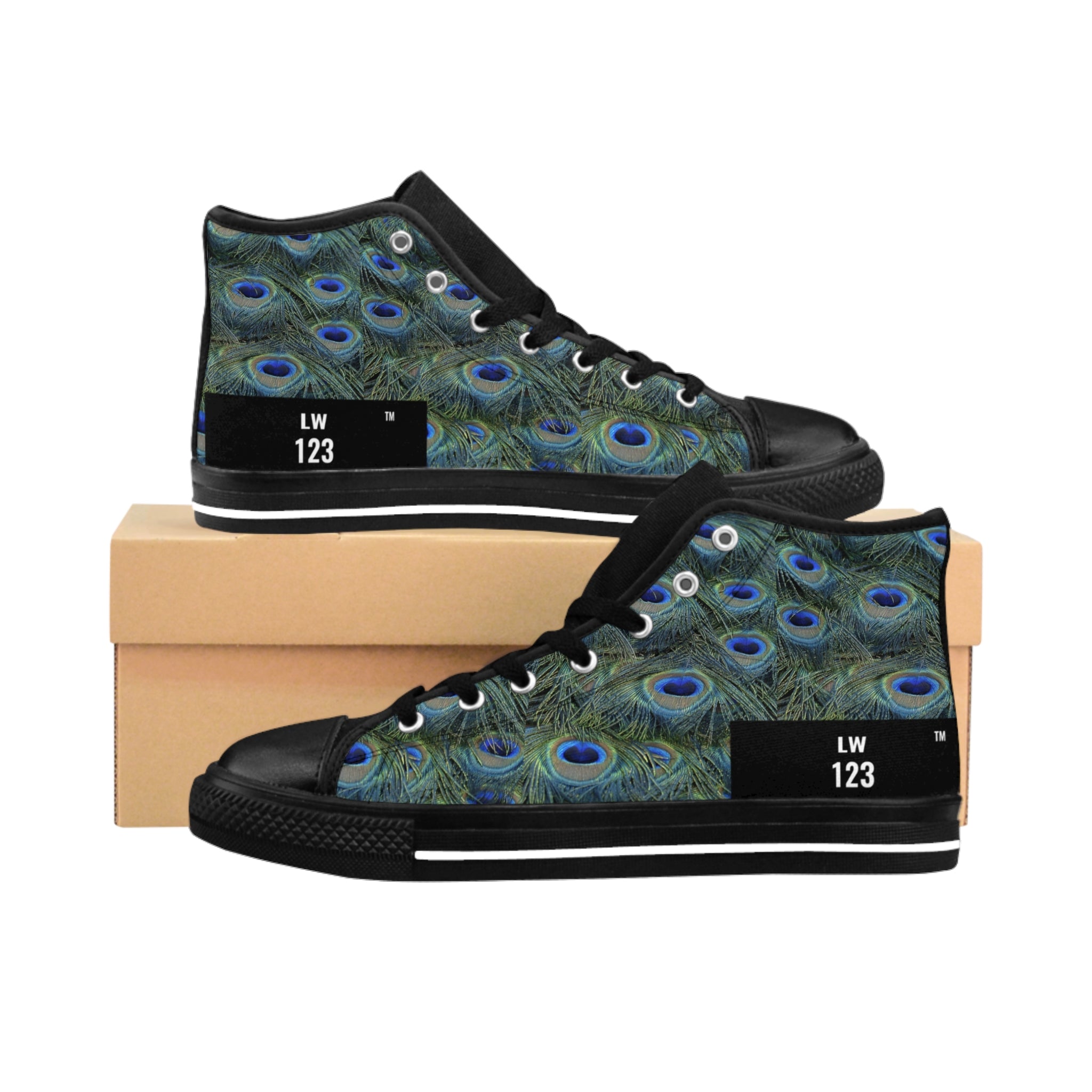 LW 123 Women's Classic Sneakers