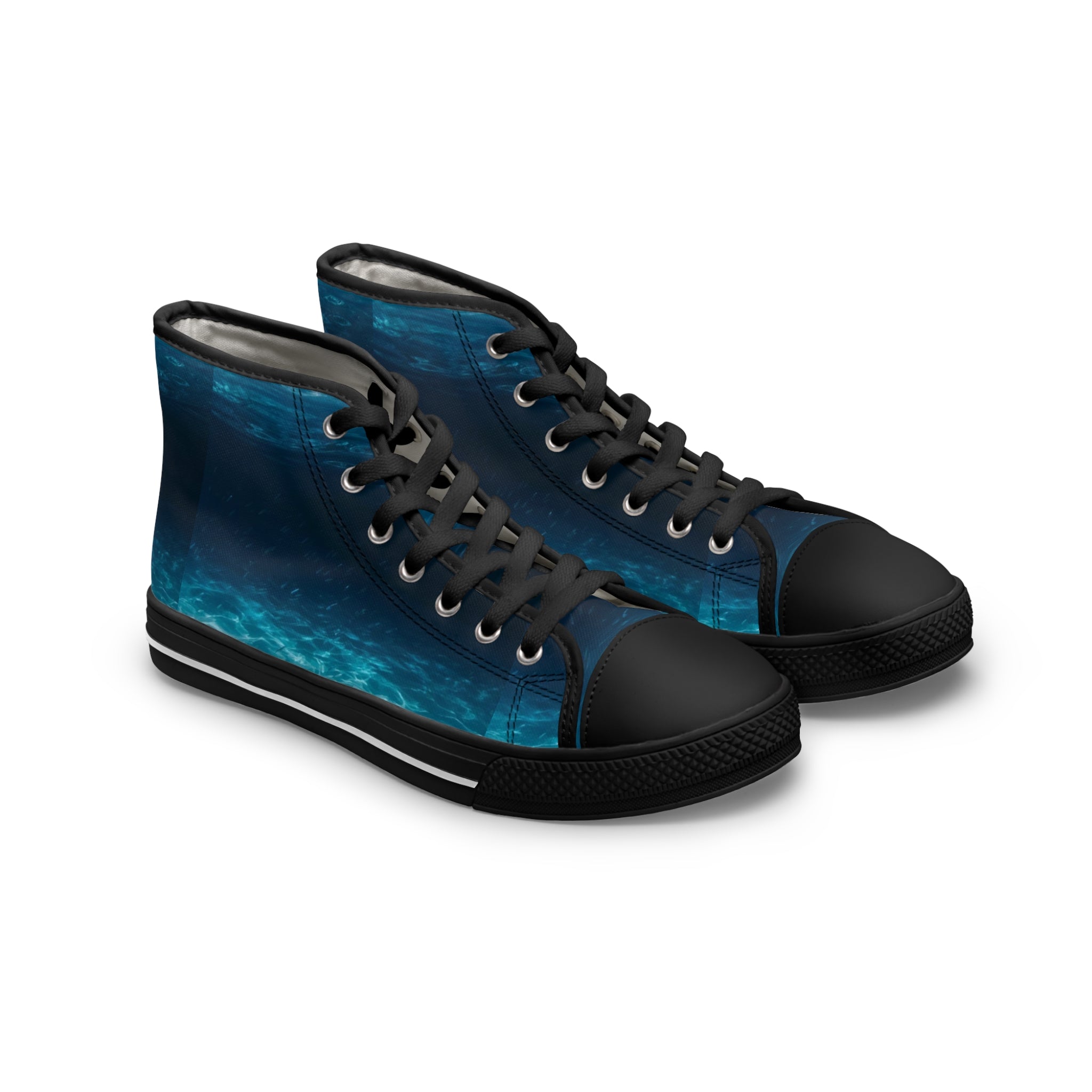 LW 123 Women's High Top Sneakers