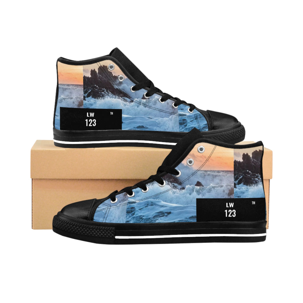 LW 123 Women's Classic Sneakers