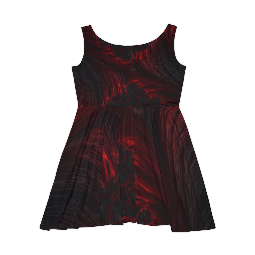 LW 123 Women's Skater Dress (AOP)
