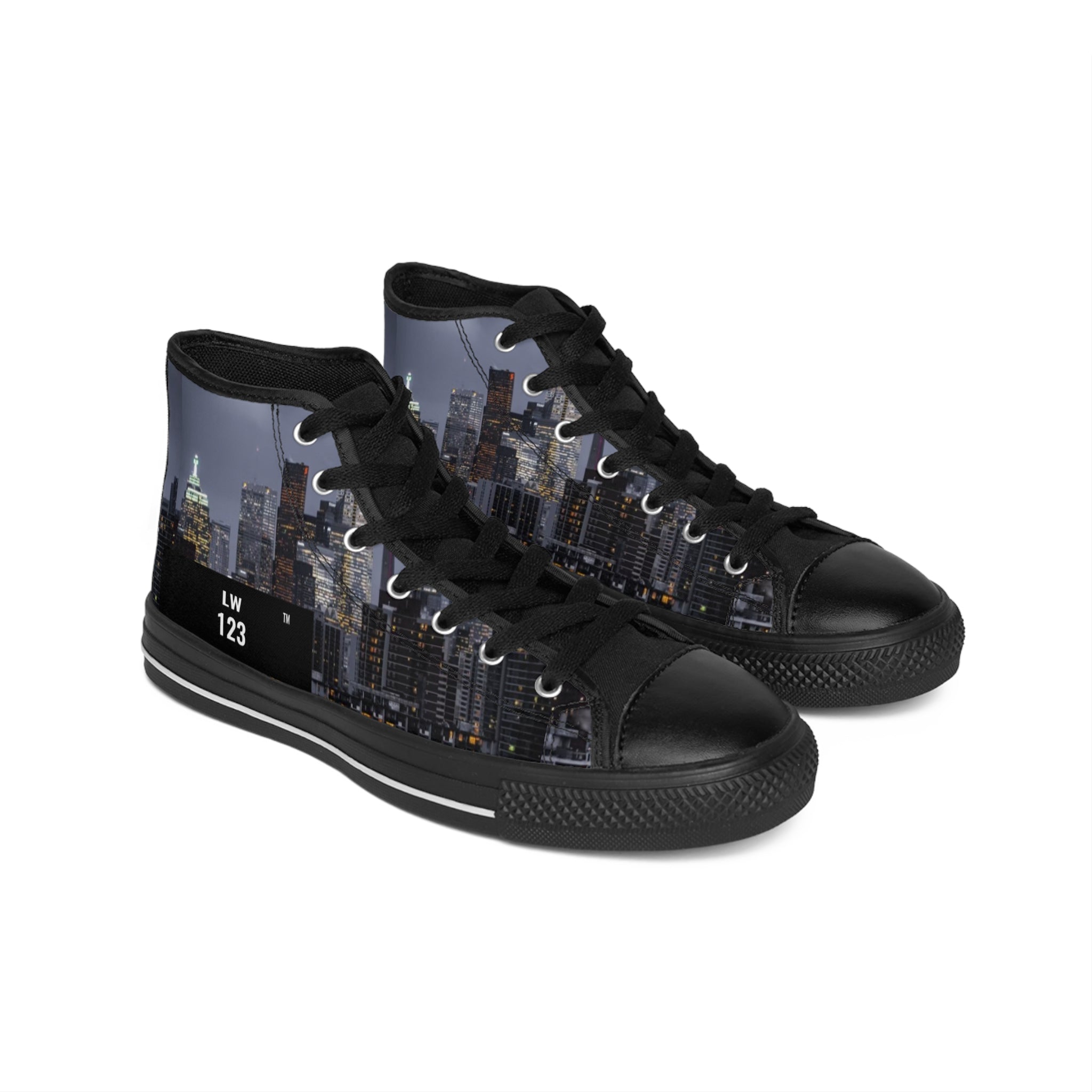 LW 123 Men's Classic Sneakers