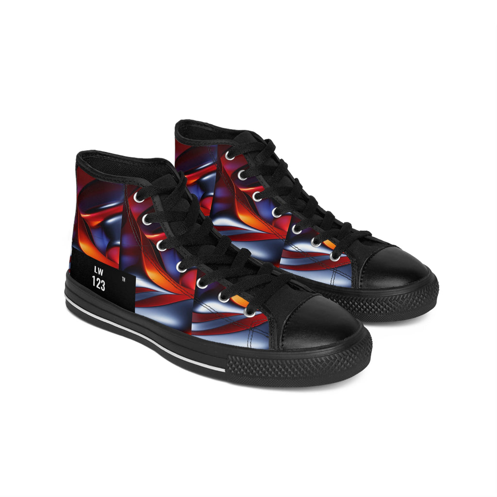 LW 123 Women's Classic Sneakers