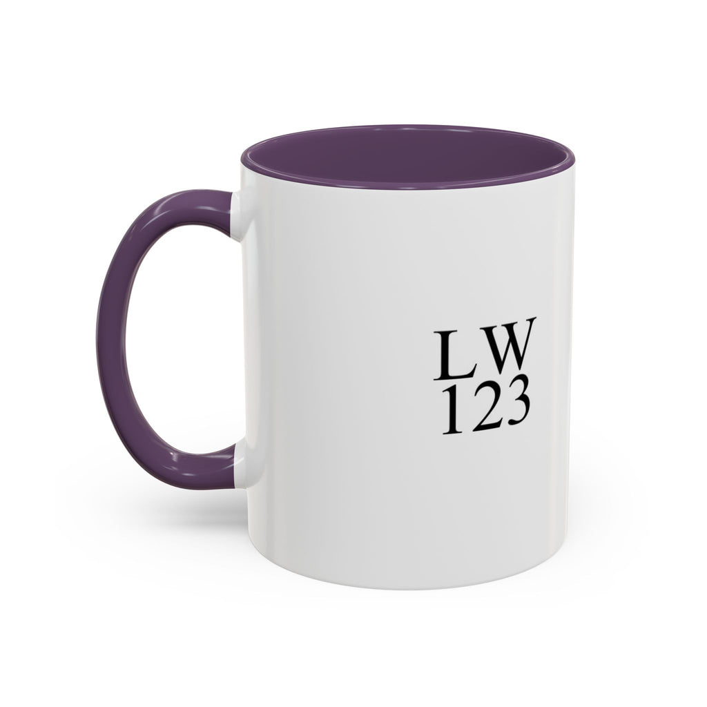 LW 123 Accent Coffee Mug (11, 15oz)