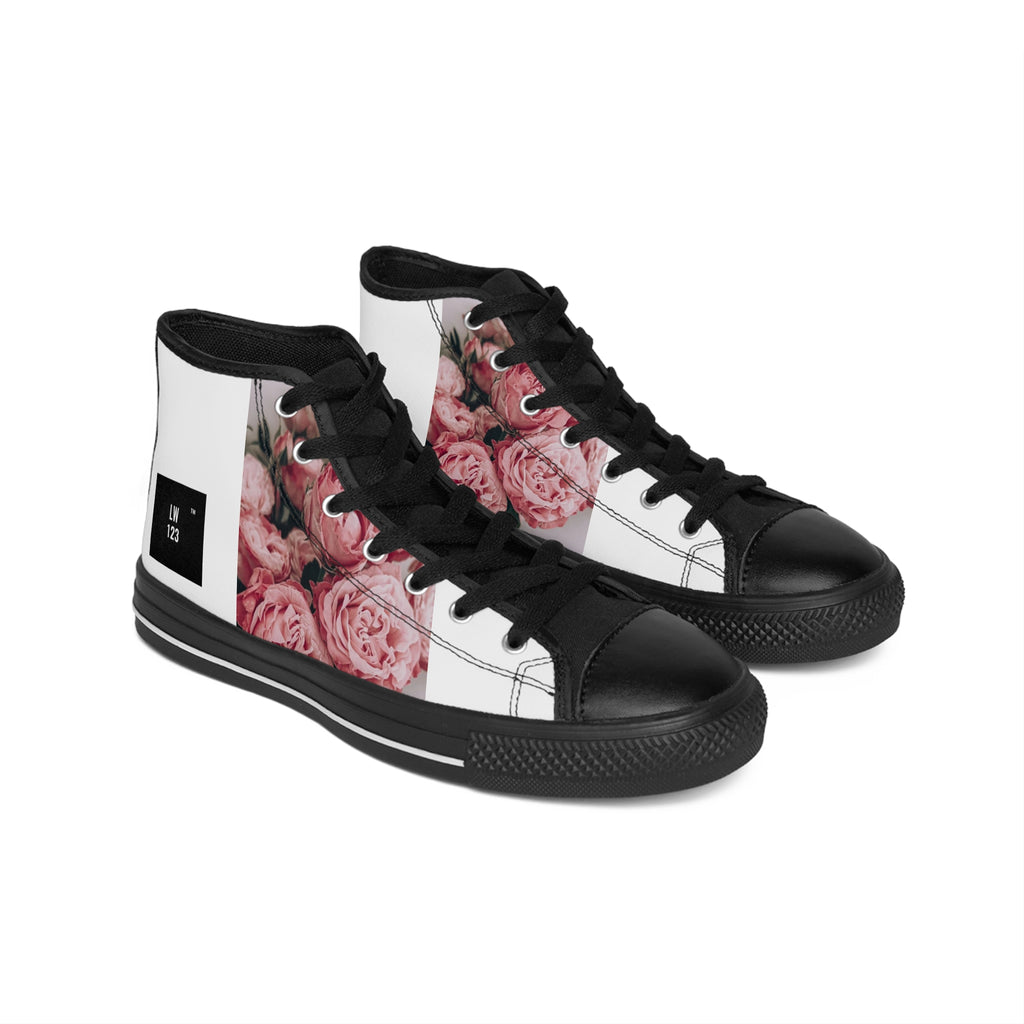 LW 123 Women's Classic Sneakers
