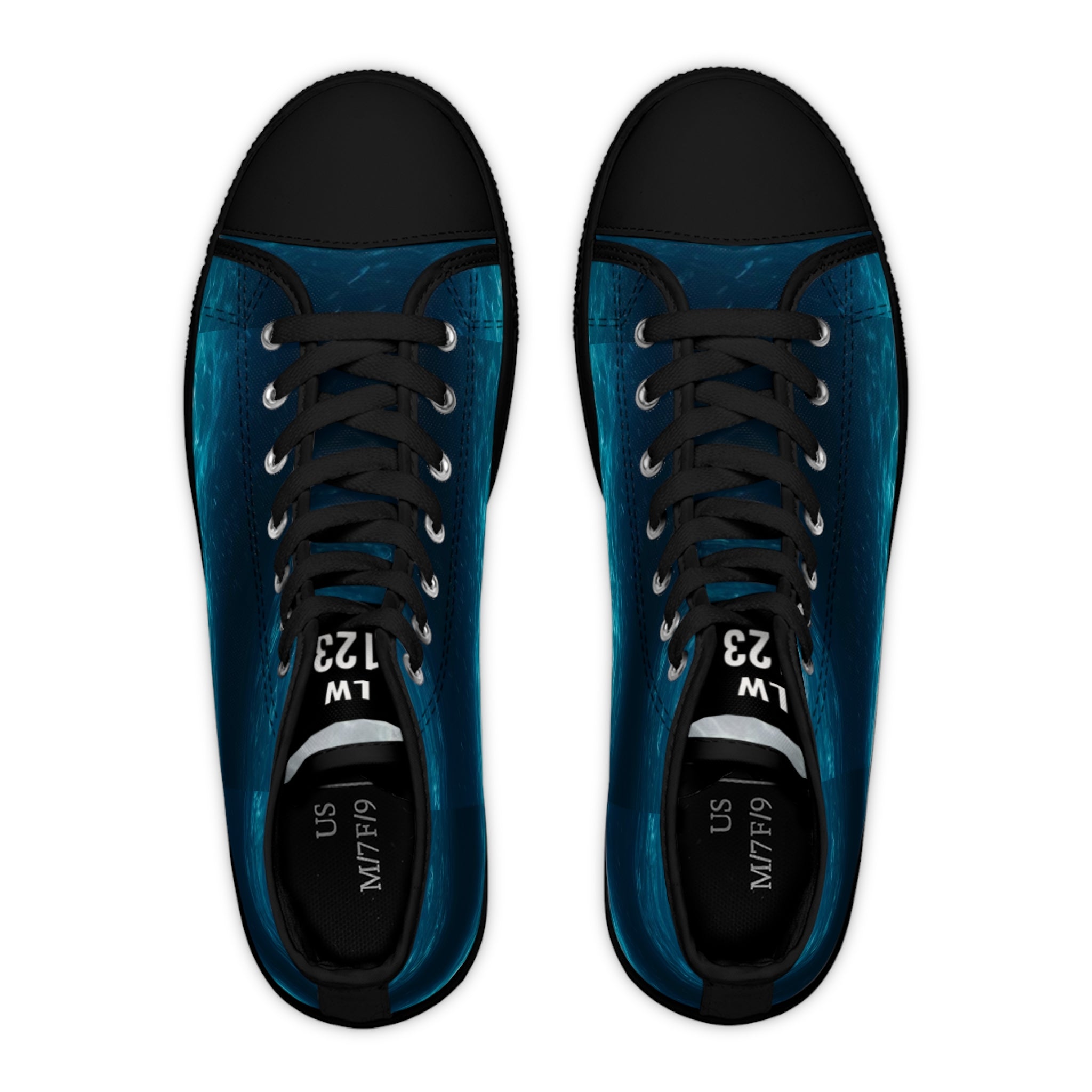 LW 123 Women's High Top Sneakers