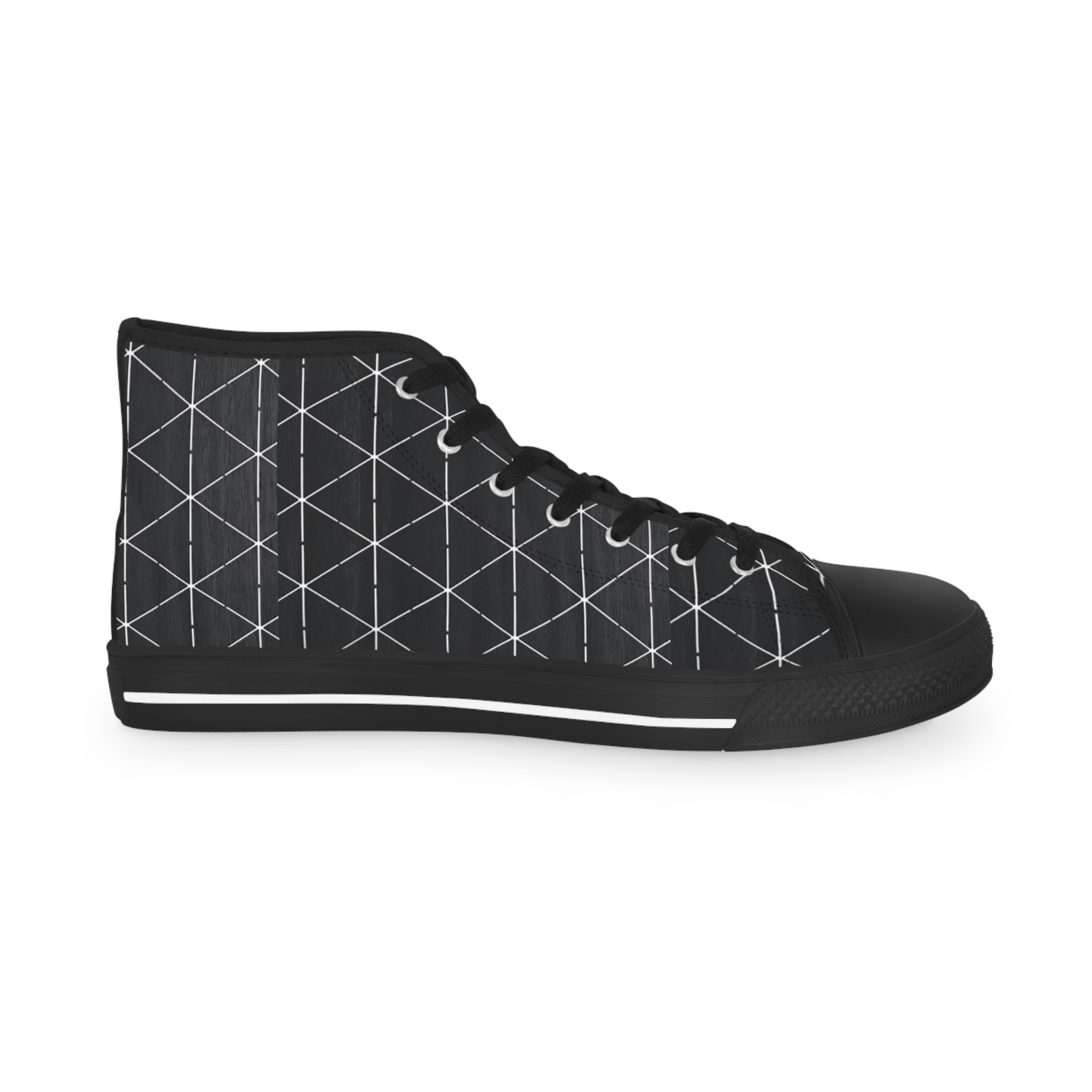 LW 123 Men's High Top Sneakers