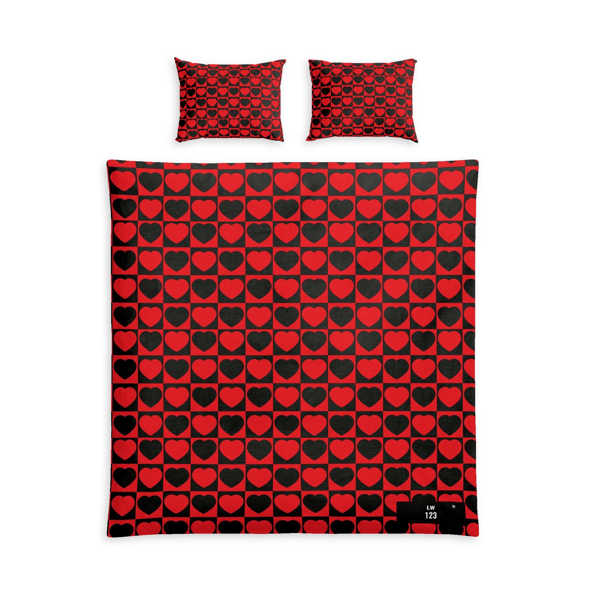 LW 123 Cotton Bed Set