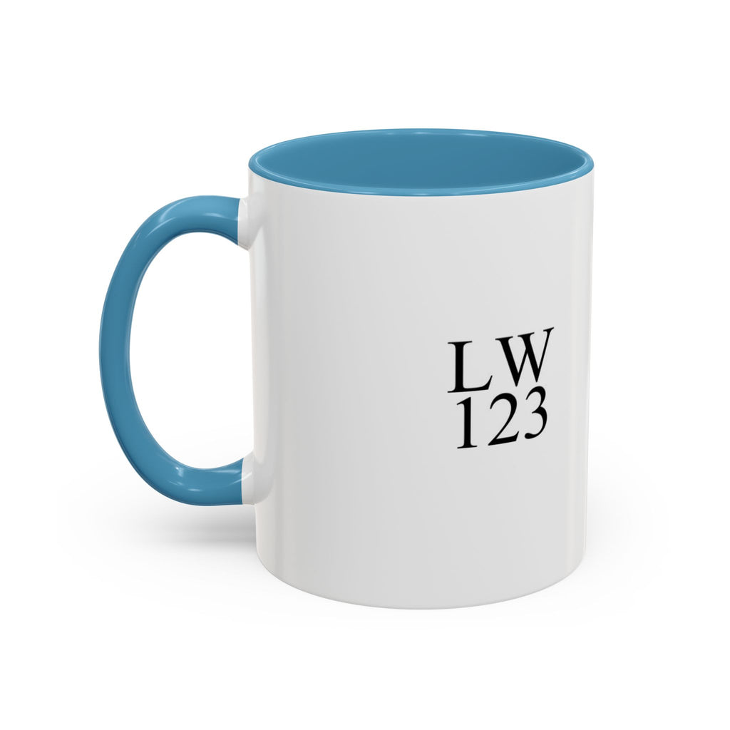 LW 123 Accent Coffee Mug (11, 15oz)