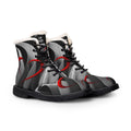 LW 123 Women's Fur and Leather Boots