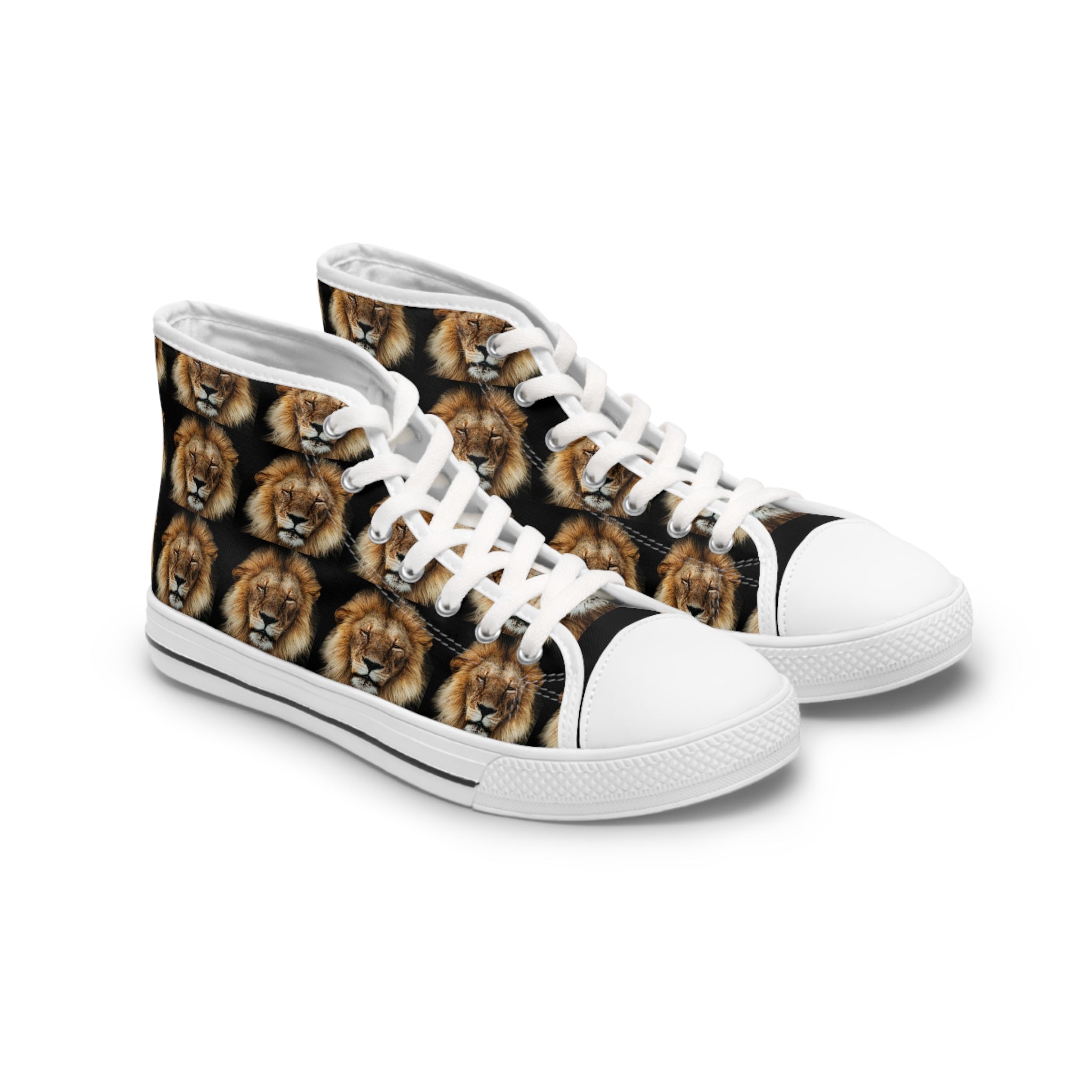 LW 123 Women's High Top Sneakers